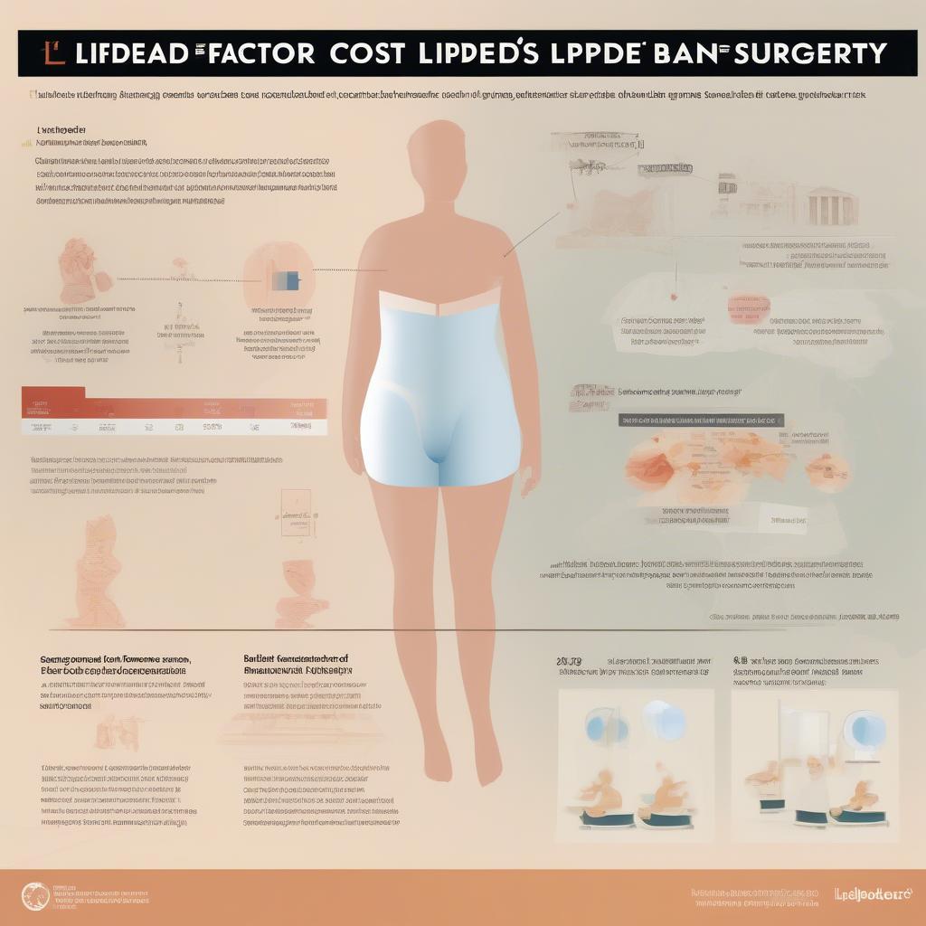 Lipedema Surgery Cost Factors