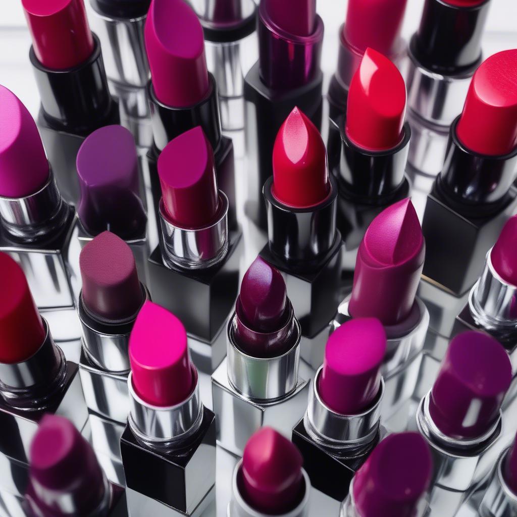 Bold Lipstick Shades for Confident Personalities