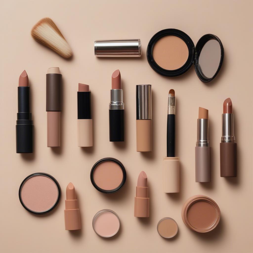 Nude Lipstick Shades for Practical Personalities