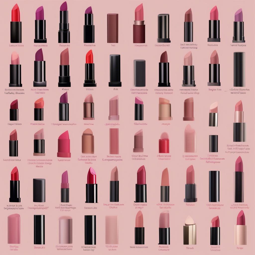 Choosing the Right Lipstick Shade for Different Skin Tones