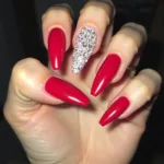 Long Fake Nails: A Bold and Confident Look