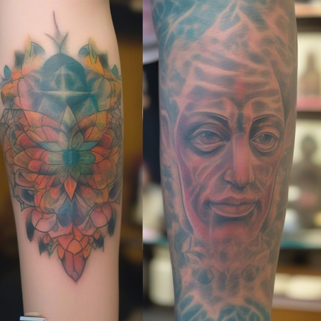 Maintaining Tattoo Vibrancy Over Time