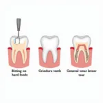 Causes of a Loose Permanent Retainer