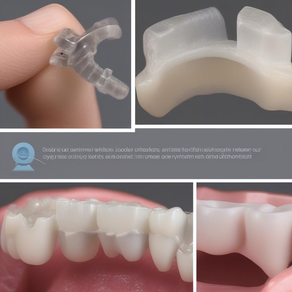 Solutions for a Loose Retainer