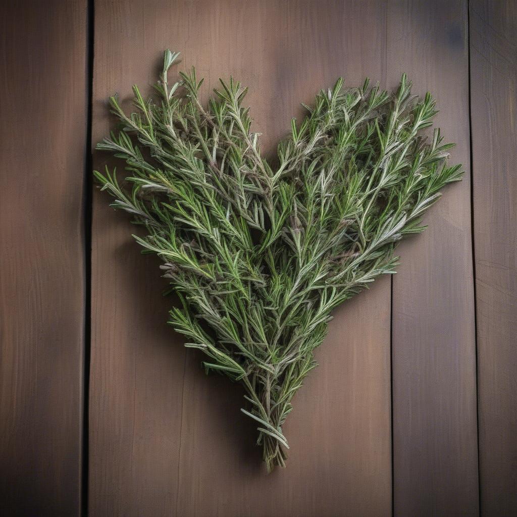 Rosemary and Thyme for Love Spells