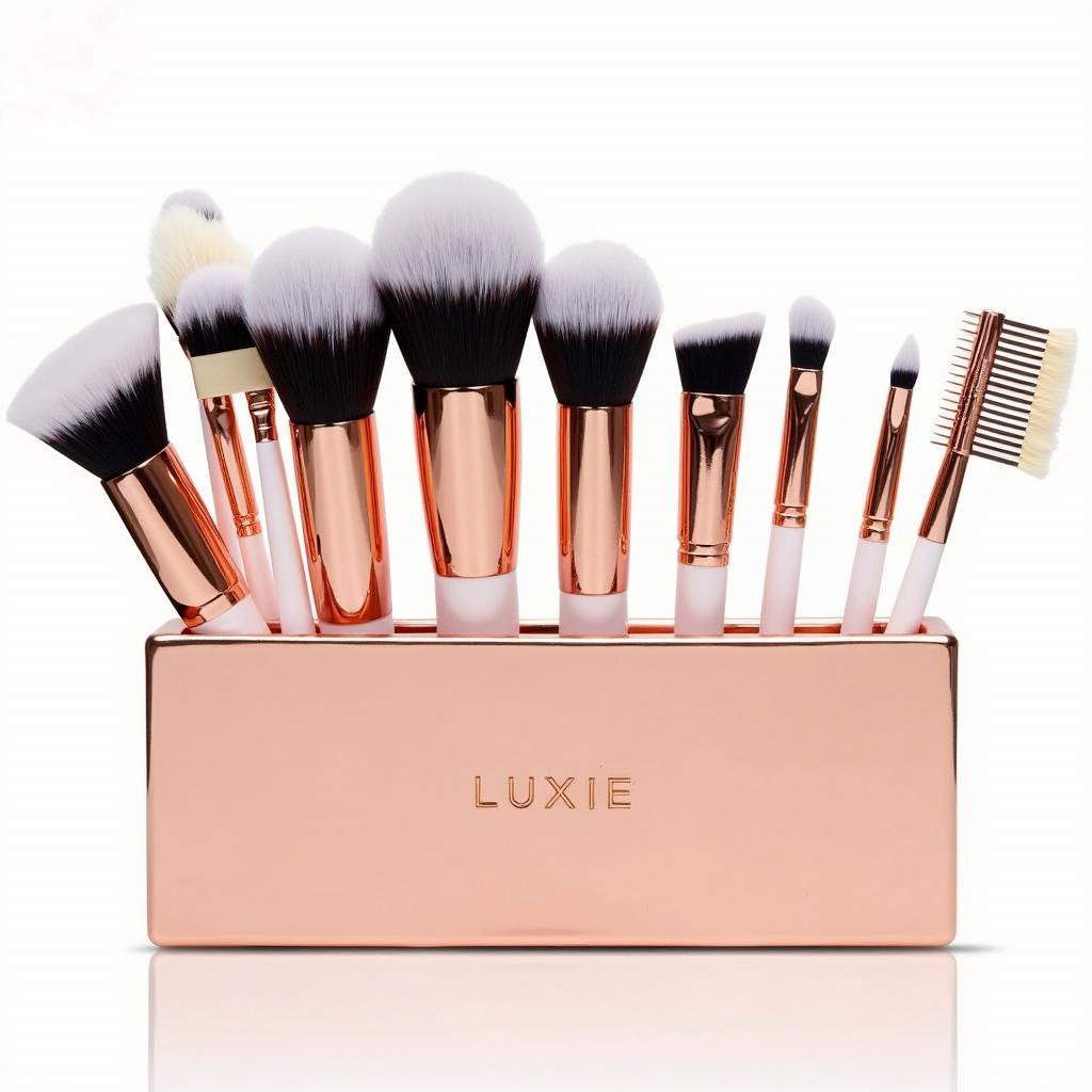 Luxie Complete Brush Set