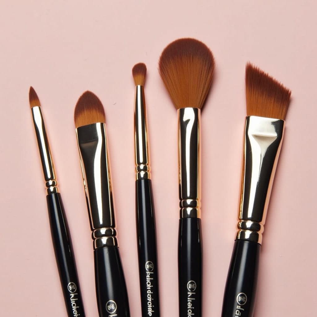 Luxie Eye Brush Collection