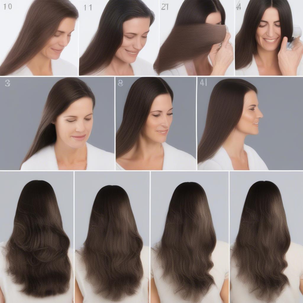 Tips for Maintaining Brunette Shampoo Color