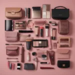 Different Styles and Sizes of Makeup Clutches