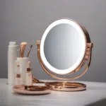 Various Round Makeup Mirrors