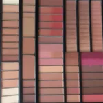 Makeup Revolution Iconic Division Palette Comparison