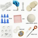 Materials for Making a Butt Plug at Home