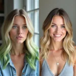 Benefits of Malibu C Treatment for Green Hair