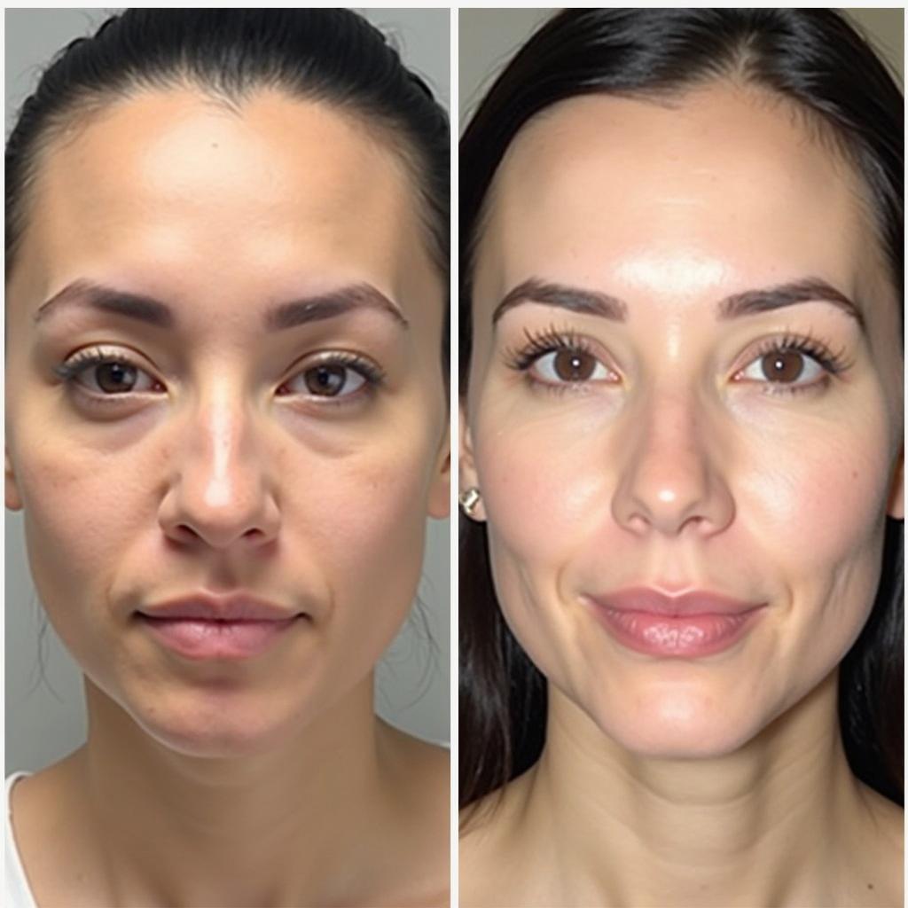 Mandelic Acid Peel Results