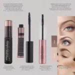 Different Mascara Types Comparison