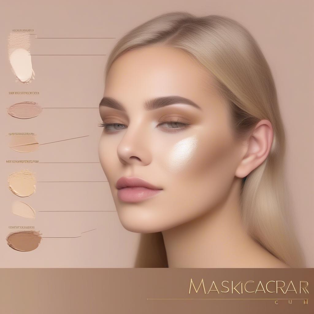 Applying Maskcara Makeup for a Flawless Finish