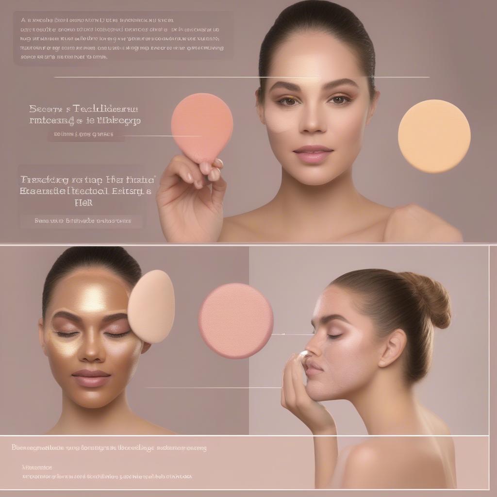 Blending Techniques for Maskcara Makeup