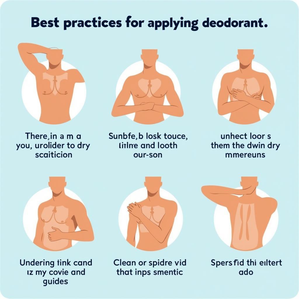 Tips for Maximizing Deodorant Effectiveness