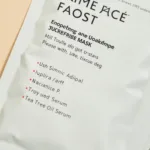 MediHeal Face Mask Ingredients