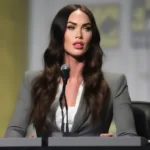 Megan Fox Raising Trichotillomania Awareness