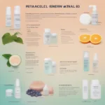 Key Ingredients in Metacell Renewal B3 Dupes