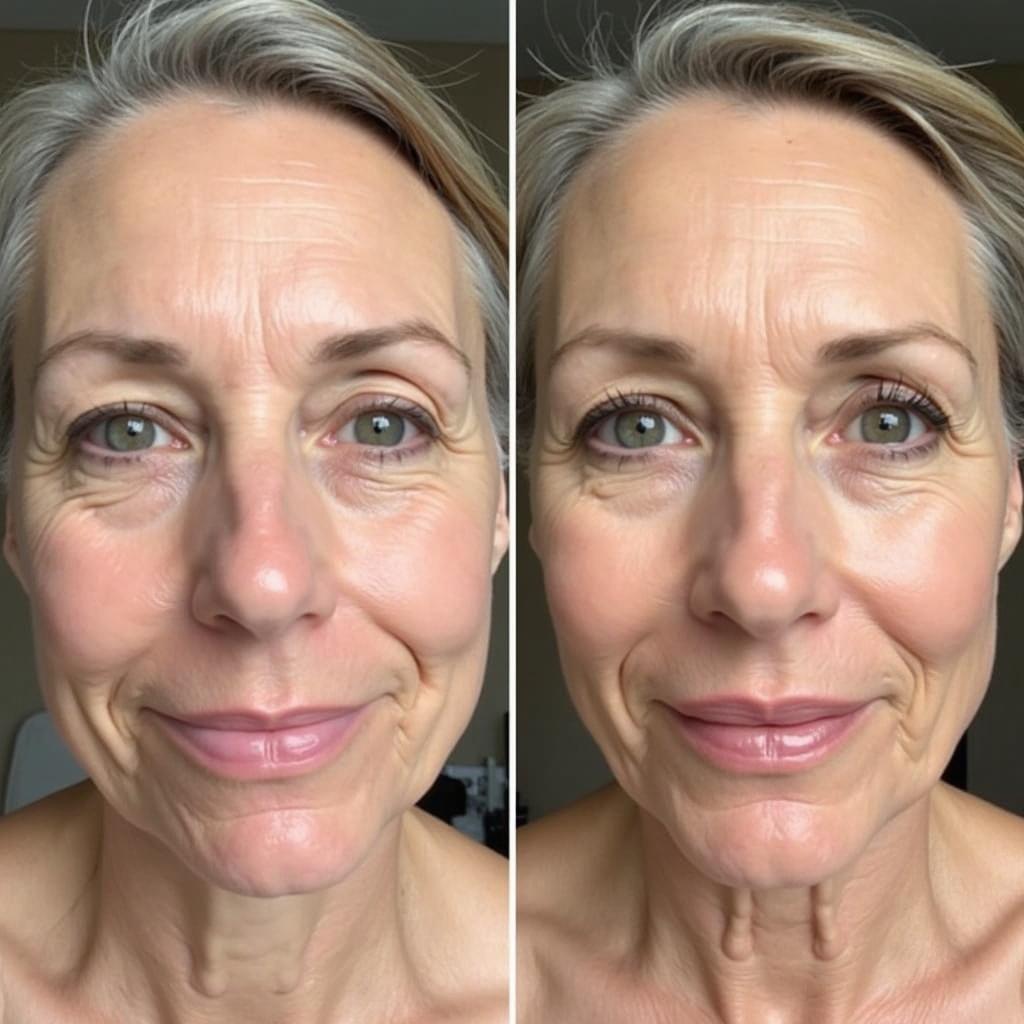 Miami MD Lift and Firm Cream Before and After Photos