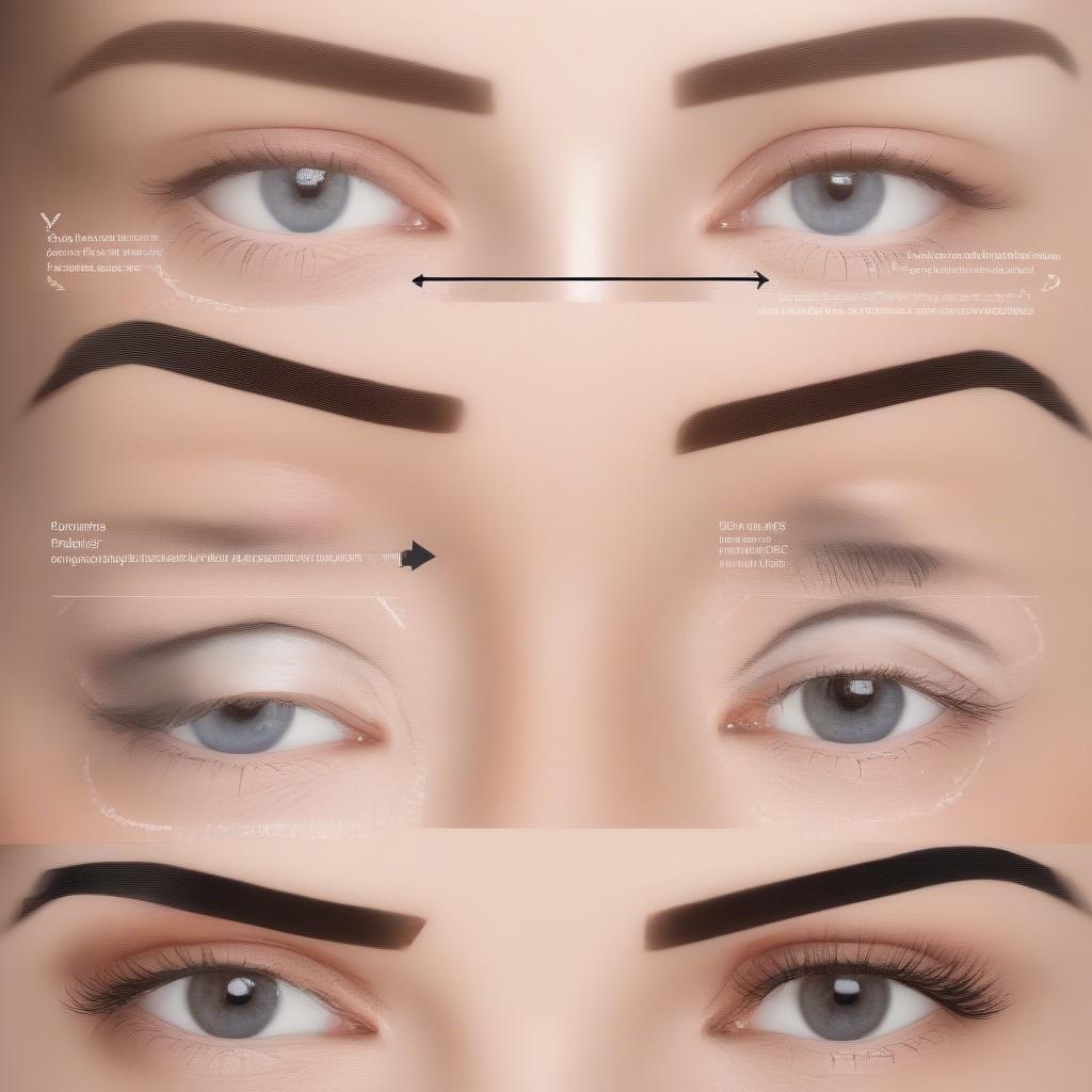 Microblading Aftercare for Dark Skin