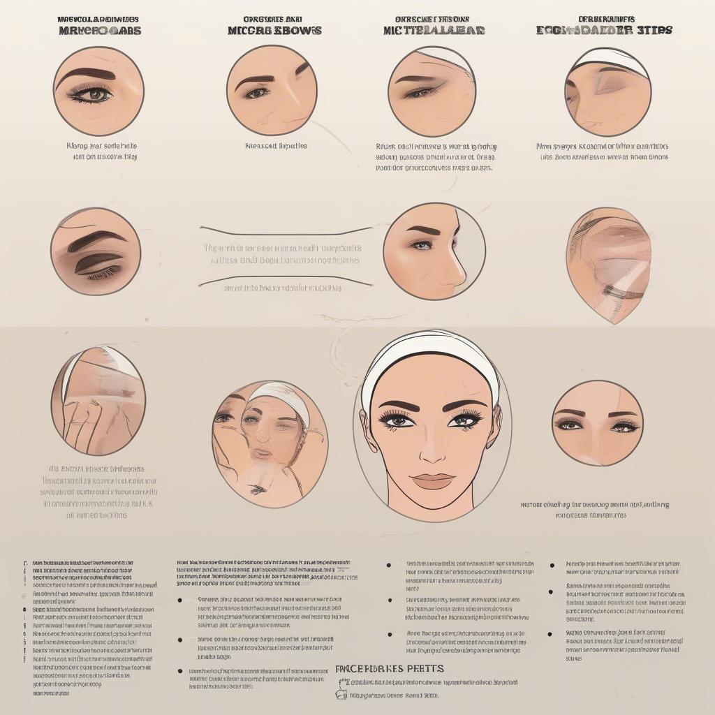 Microblading aftercare tips