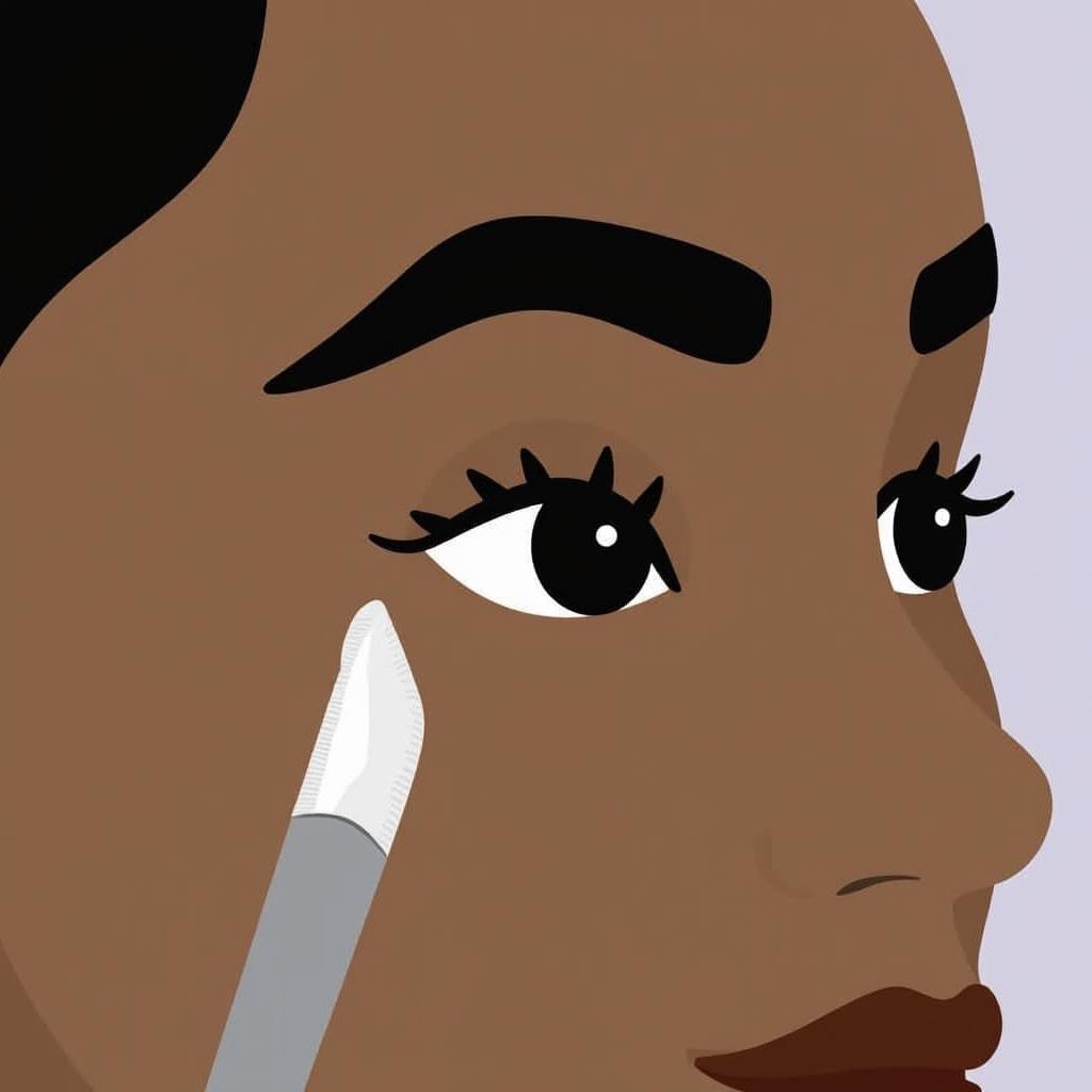 Microblading Aftercare for Black Skin