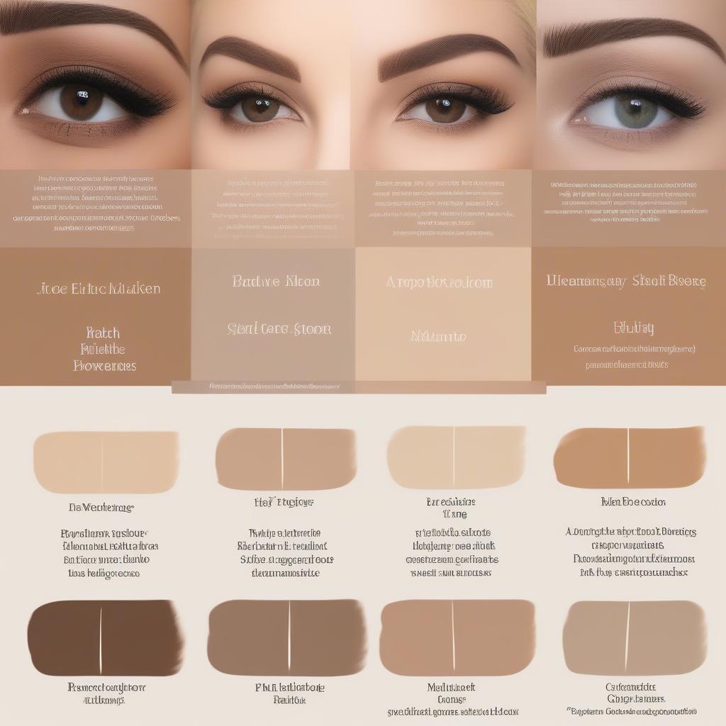 Choosing the Right Microblading Shade for Blonde Hair