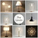 Modern Lamp Designs and Styles