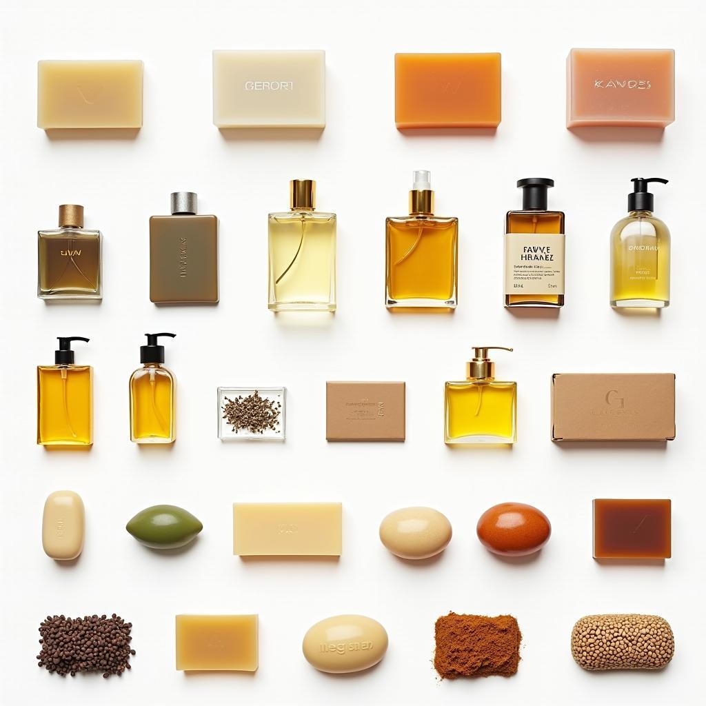 Modern Soap Variety