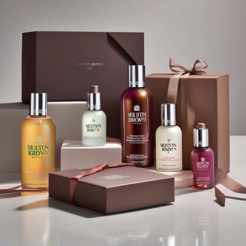 Molton Brown Gift Set