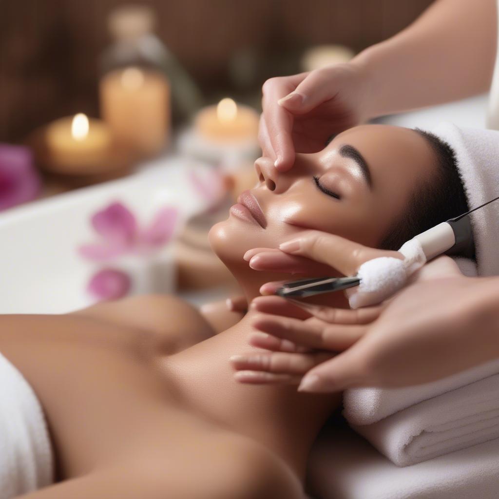 Rejuvenating Mother's Day Spa Treatments