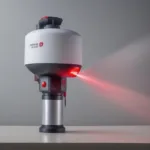 Motion-Activated Radar Spray Maker in Action