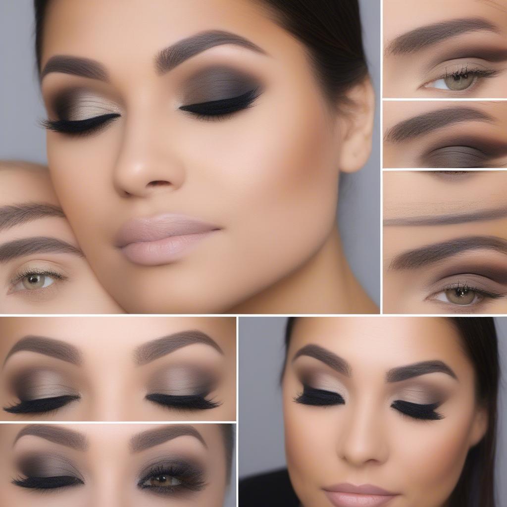 Naked 2 Smokey Eye Tutorial