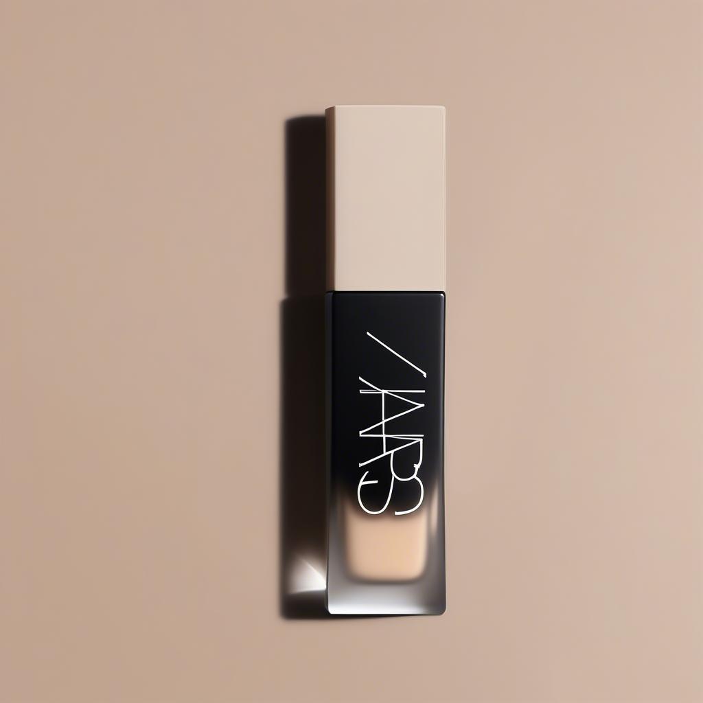 NARS All Day Luminous Weightless Foundation Bottle