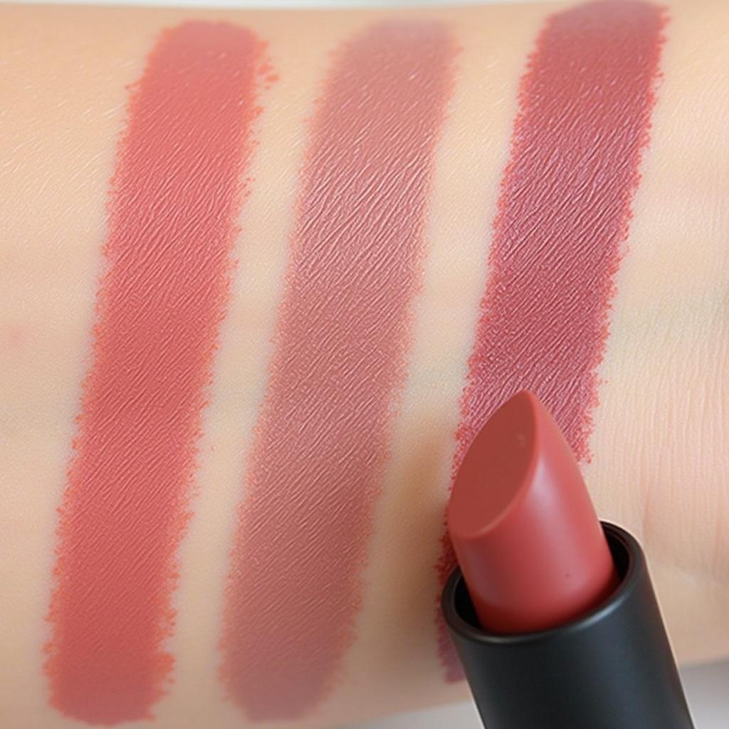 NARS Dolce Vita Lipstick Swatch