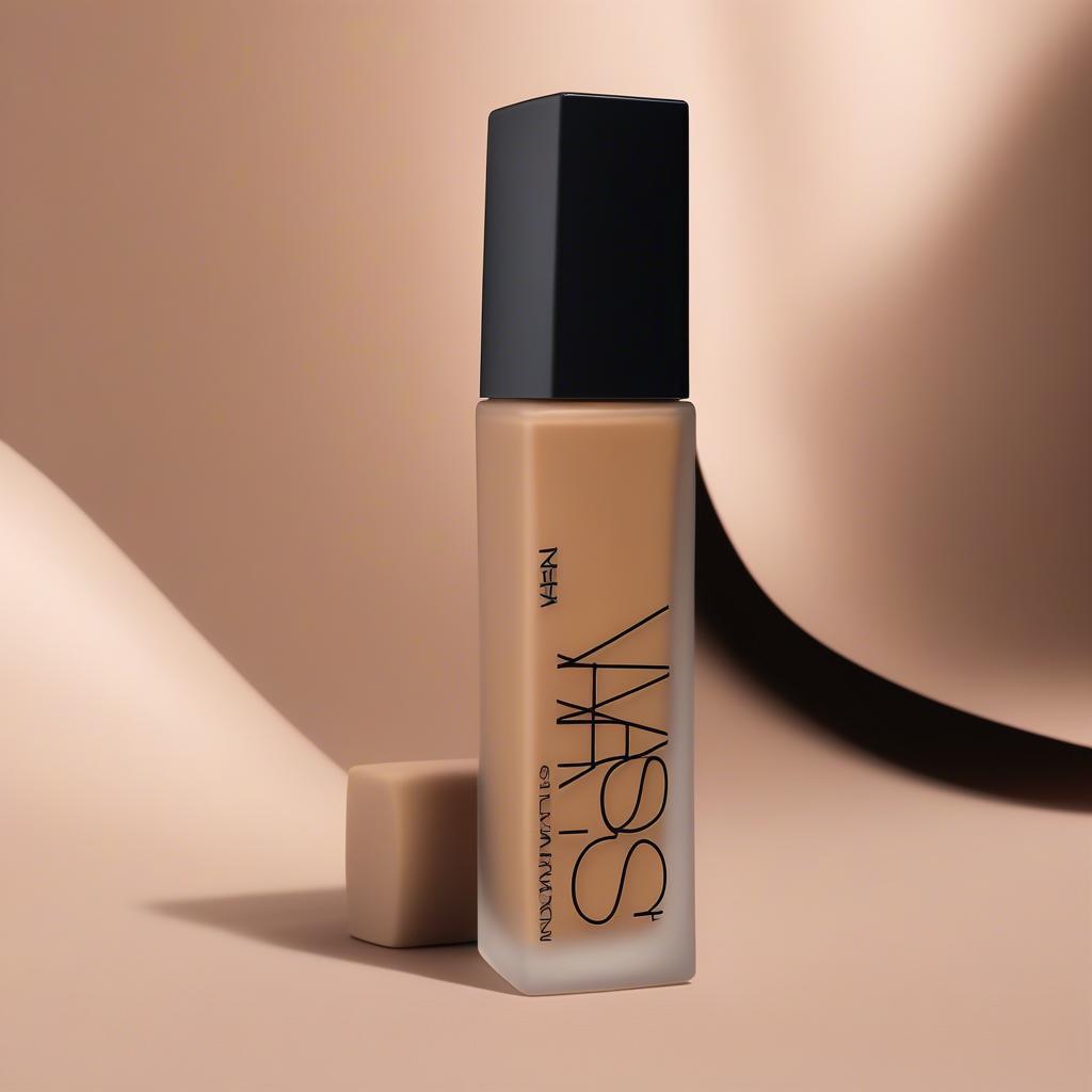 NARS Natural Radiant Longwear Foundation Bottle