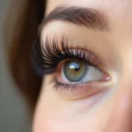 Natural Long Eyelashes