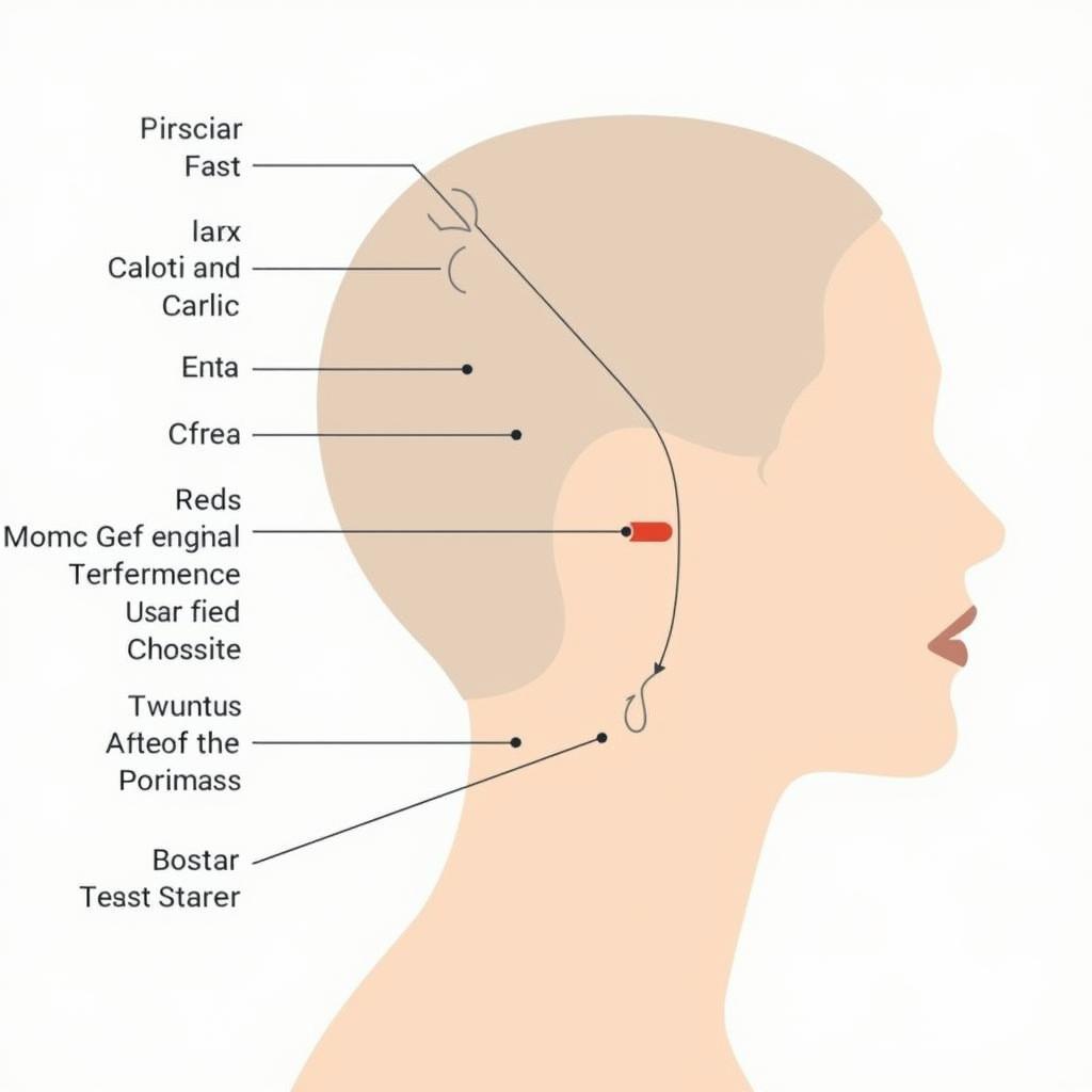 Nefertiti Neck Lift Injection Sites