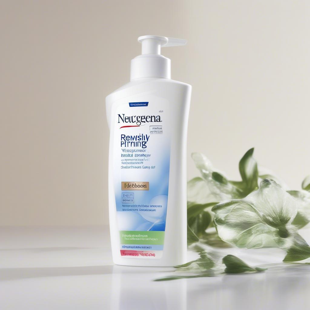 Neutrogena Visibly Renew Ingredients