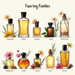 Exploring Different Fragrance Families