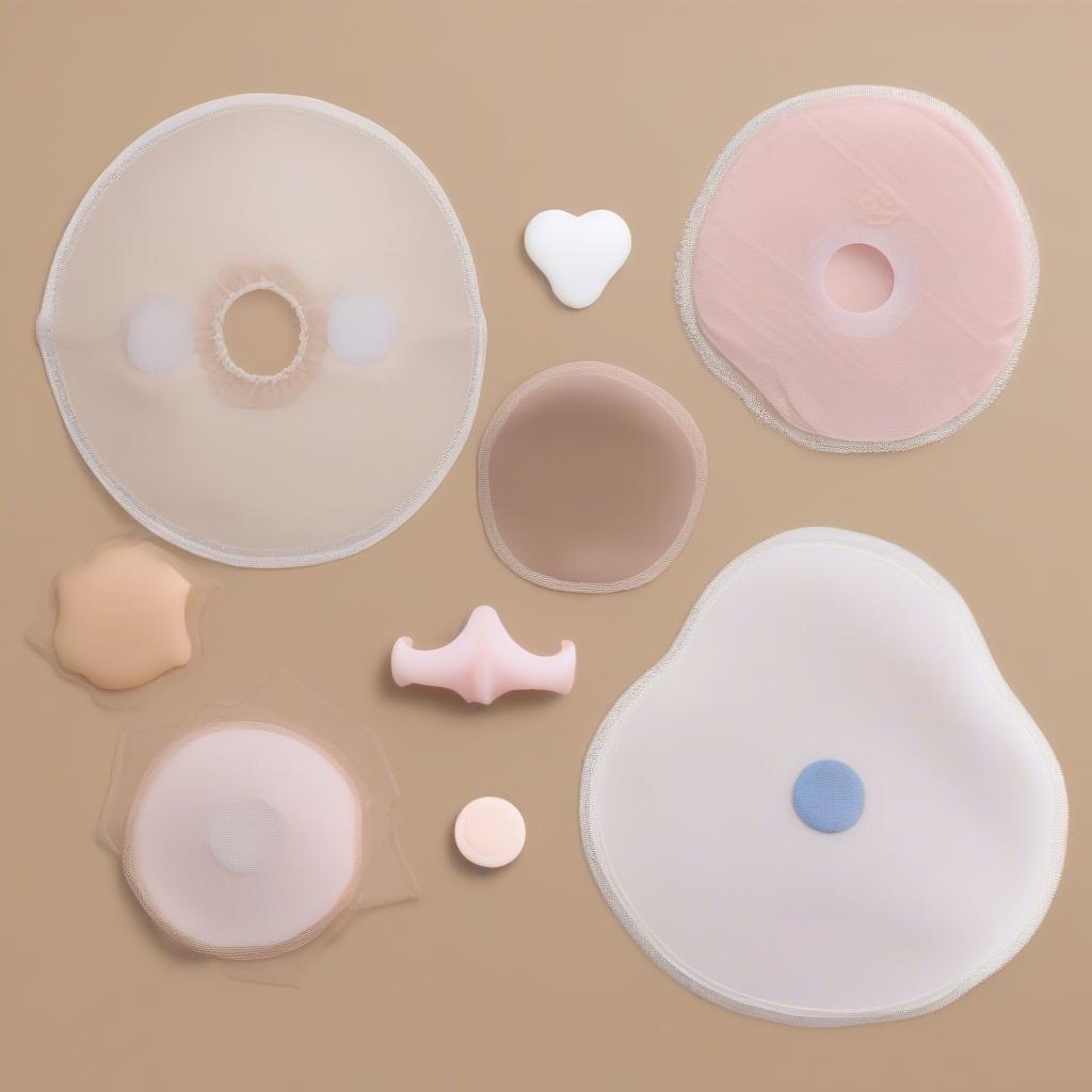 Different Types of Nipple Covers