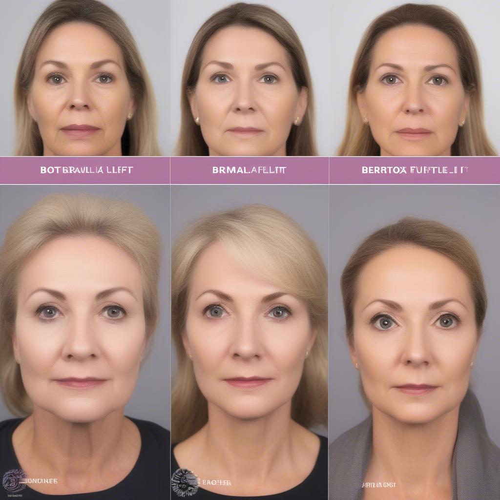 Non-Surgical Brow Lift Options: Botox, Fillers, Thread Lifts, Ultrasound