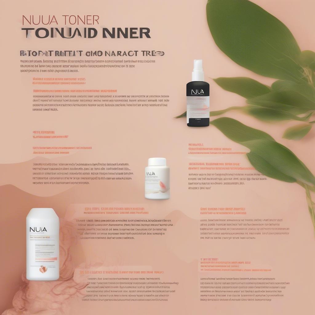 Nua Toner Explained