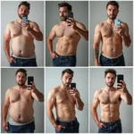 Nude Selfie Men: Exploring the Influence of Social Media on Body Image and Self-Esteem