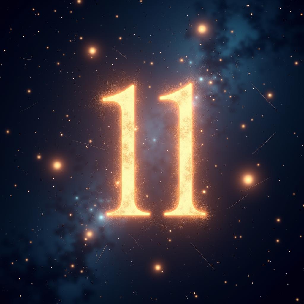 Numerology 11 Name Meaning