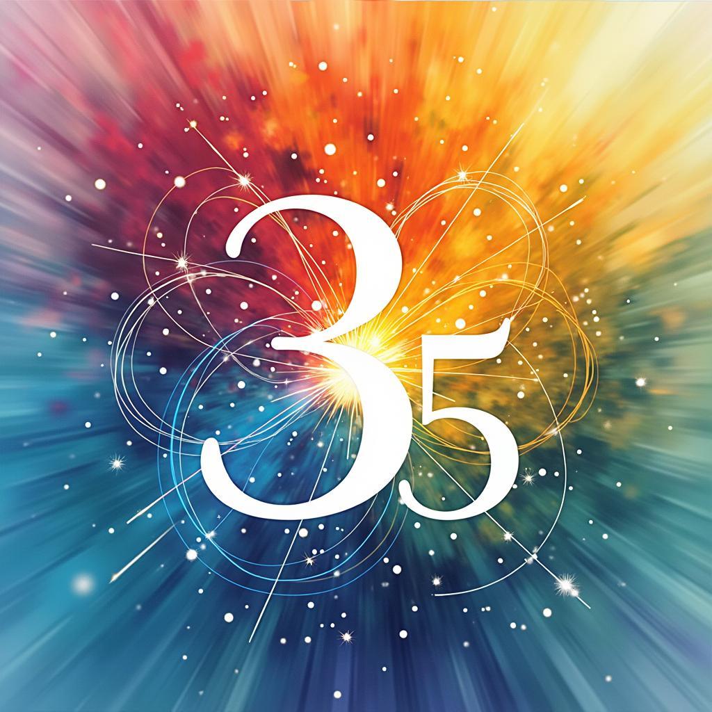 The Essence of 35 in Numerology