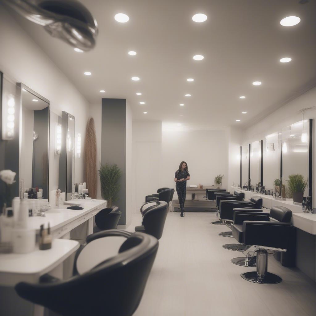 NYC Salon Offering Formaldehyde-Free Keratin Treatment